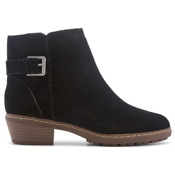 Womens Kensie Glam Ankle Boots