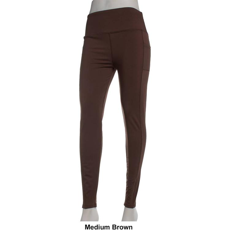 Womens Starting Point Soft Touch Performance Leggings