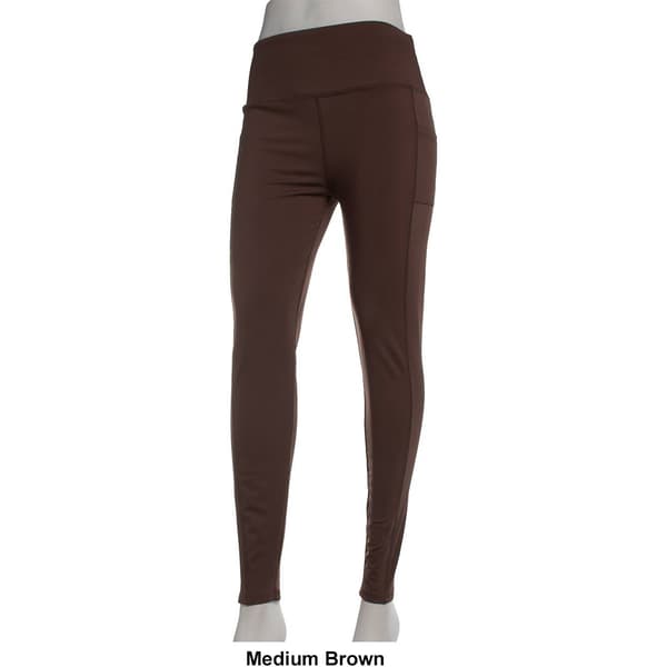 Womens Starting Point Soft Touch Performance Leggings