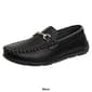 Big Boys Josmo Metal Accent Loafers - image 7