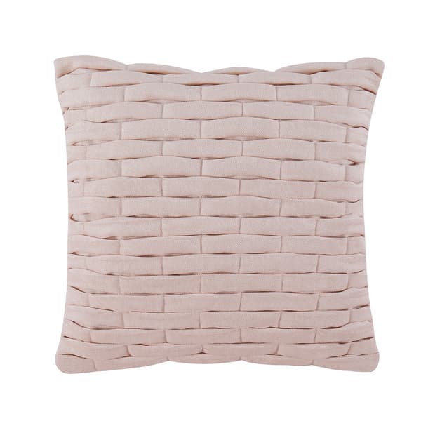 Charisma Ellis Chenille Decorative Square Pillow - 18x18 - image 