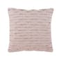 Charisma Ellis Chenille Decorative Square Pillow - 18x18 - image 1