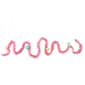 Northlight Seasonal Tinsel Easter Egg Garland - image 1