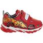 Little Boys Disney Pixar Cars Lightning McQueen Light Up Sneakers - image 2