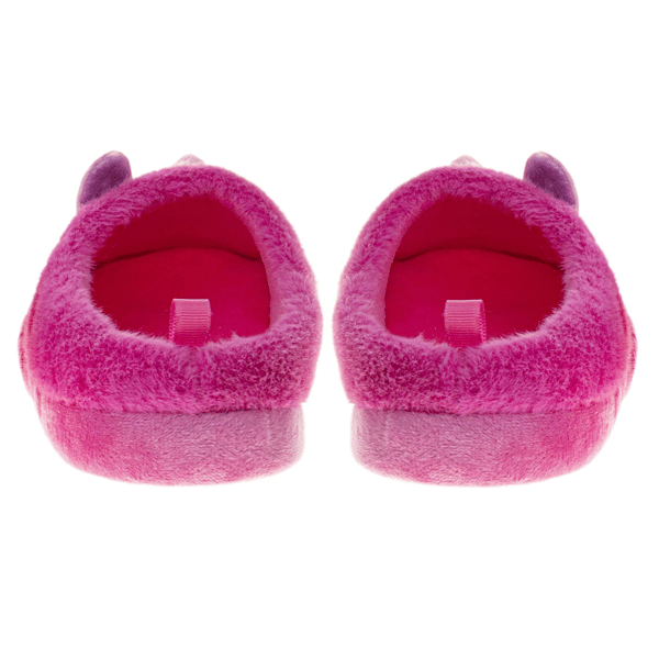 Little Girls Squishmallows Lola the Unicorn Slippers