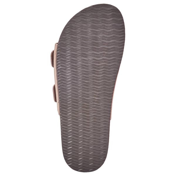 Womens Cliffs by White Mountain Helga 2 Footbed Sandals