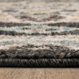 Mohawk Home Laughton Black Accent Rug
