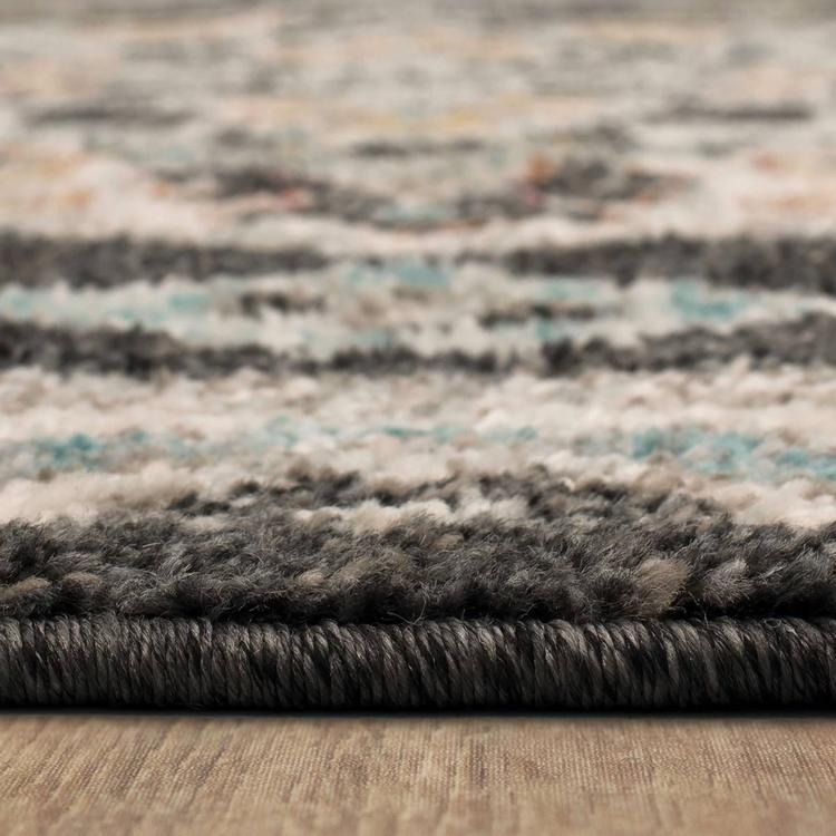 Mohawk Home Laughton Black Accent Rug