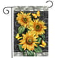 Briarwood Lane Sunflowers Garden Flag - image 1