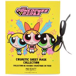 Mad Beauty Powerpuff Girls Super Cute Sheet Masks