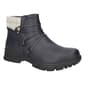Womens Easy Street Stefani Mini Lug Ankle Boots - image 1
