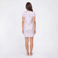 Womens Laura Ashley® Bows & Pumpkins Lettuce Nightgown - image 2