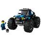 LEGO&#174; CITY Blue Monster Truck - image 2