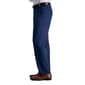 Mens J.M. Haggar® Basketweave Dress Pants - Blue - image 4