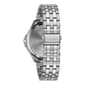 Mens Caravelle Silver-Tone Dive Style Watch - 43B162 - image 3