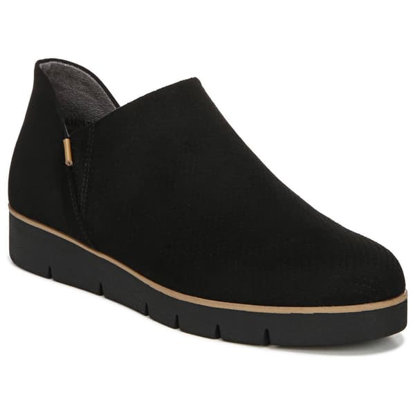 Womens Dr. Scholl's Whoa Slip-On Ankle Boot - image 