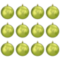 Northlight 12ct Shatterproof Christmas Ball Ornaments - image 2