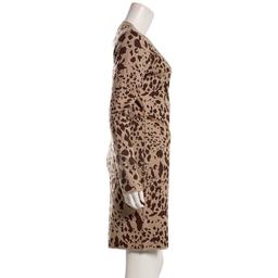 Juniors Madden Girl Jacquard Leopard Crew Neck Sweater Dress