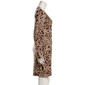 Juniors Madden Girl Jacquard Leopard Crew Neck Sweater Dress - image 4