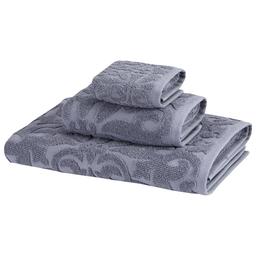Ozan Premium Home Turkish Cotton Patchouli 3pc. Towel Set