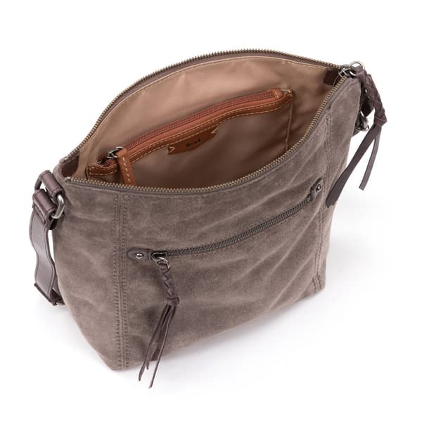 The Sak Ashland Suede Crossbody