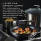 Circulon® 2pc. Stainless Steel Frying Pan Set - image 5