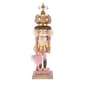 Kurt S. Adler 14in. Hollywood(tm) Ballet & Crown Nutcracker - image 1