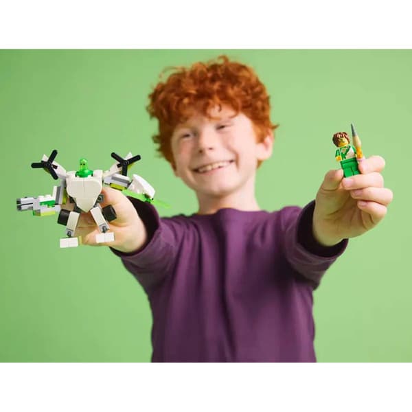 LEGO&#174; DREAMZzz Z-Blob''s Robot and Vehicle Adventures
