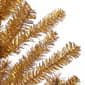 Northlight 3ft. Unlit Gold Tinsel Pine Artificial Christmas Tree - image 2