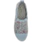 Womens Jambu Erin Floral Fashion Sneakers - image 4