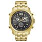 Mens Kenneth Cole&#40;R&#41; Reaction&#40;tm&#41; Gold Bracelet Watch - RK50707001 - image 1