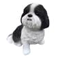 Hi-Line Gift Black and White Shizu Garden Statue - image 1
