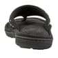 Womens Isotoner Jersey Dot Thong Slippers - image 3