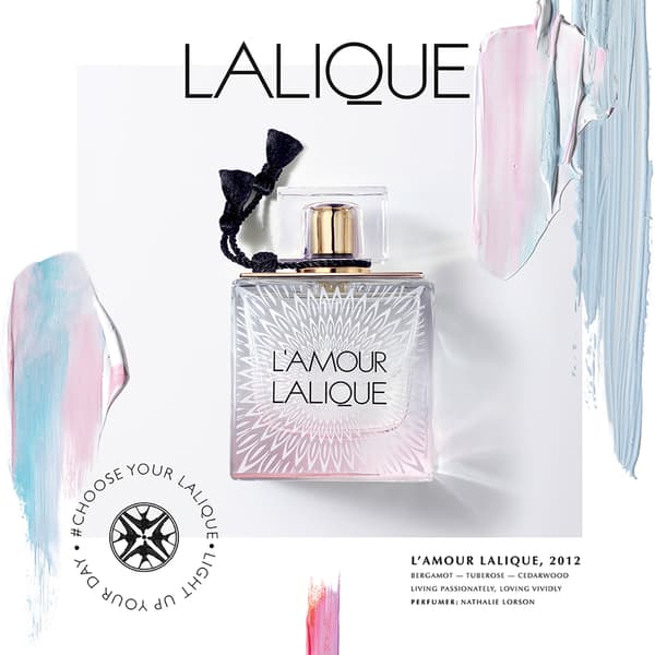 Lalique L'Amour Eau de Parfum