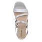 Womens LifeStride Janet Strappy Dress Sandals - image 4