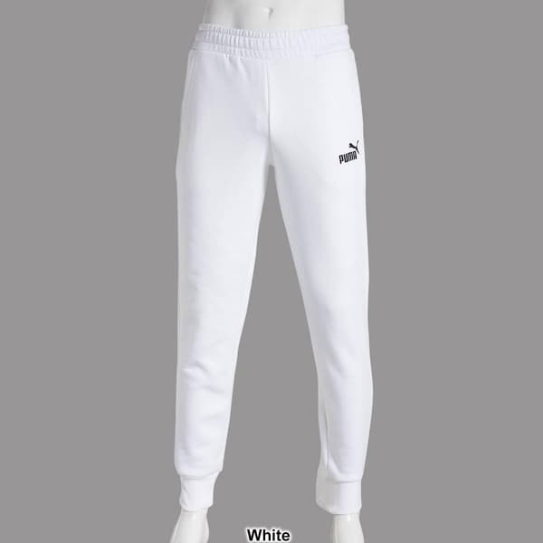 Mens Puma&#174; Embroidered Logo Joggers