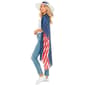 Womens Max Studio 2pc. Stn Kimono Hat Set 68.00 - image 3