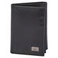 Mens Dockers&#40;R&#41; RFID Extra Capacity Trifold Wallet - image 1