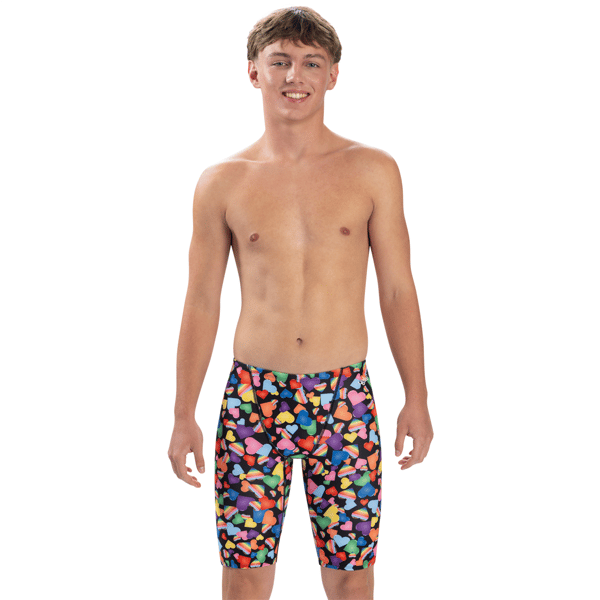 Dolfin Mens Print Jammer