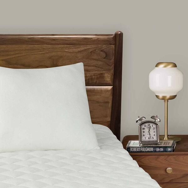 All-In-One Circular Flow™ Fitted Mattress Pad