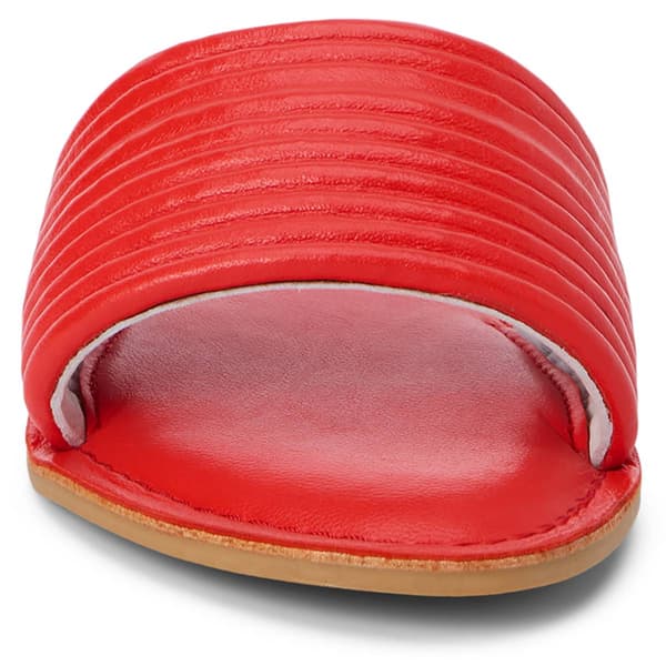 Womens Beach by Matisse Troller Slide Sandals