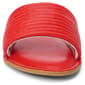 Womens Beach by Matisse Troller Slide Sandals - image 4