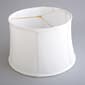 Fangio Lighting Rafaella Soft Back Shade-White 14 - image 1
