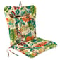 Jordan Manufacturing Lensing Jungle High Back Chair Cushion - image 1