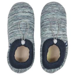 Womens Heat Holders(R) Erin Space Dye Knit Drawstring Slippers