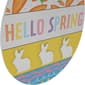 Northlight Seasonal Hello Spring Easter Egg Wall Sign - image 5