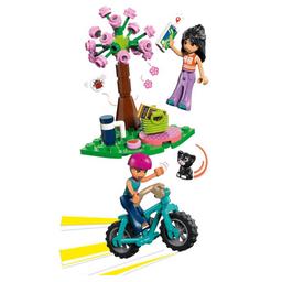 LEGO® Friends Nature Glamping Cabin
