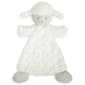 Demdaco Dolly Lamb Rattle Blankie - image 1
