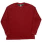 Mens Alpine Lakes Solid Crew Neck Long Sleeve Thermal - image 1