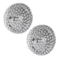 Lalia Home 2pk. Crystal Glam 2 Light Ceiling Flush Mount - image 2